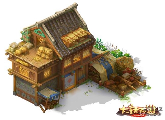 《大話西游》手游新資料片幫派建筑功能一覽