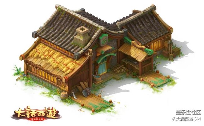 《大話西游》手游新資料片幫派建筑功能一覽