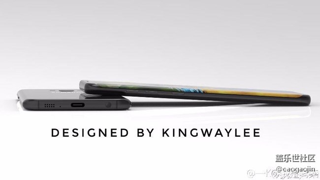 爆料   S8  多圖渲染圖，真實性比較高。