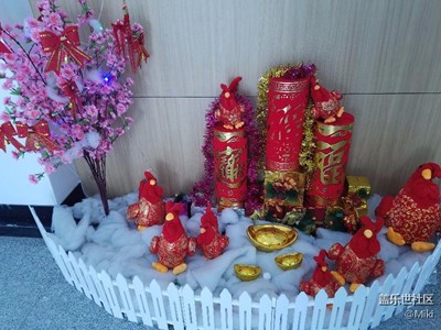 年味+上海+迎財(cái)神