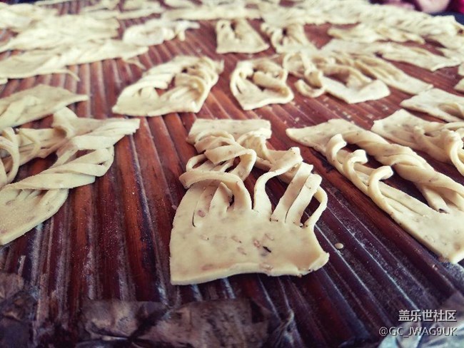 《年味》安徽 奶奶手中的年味