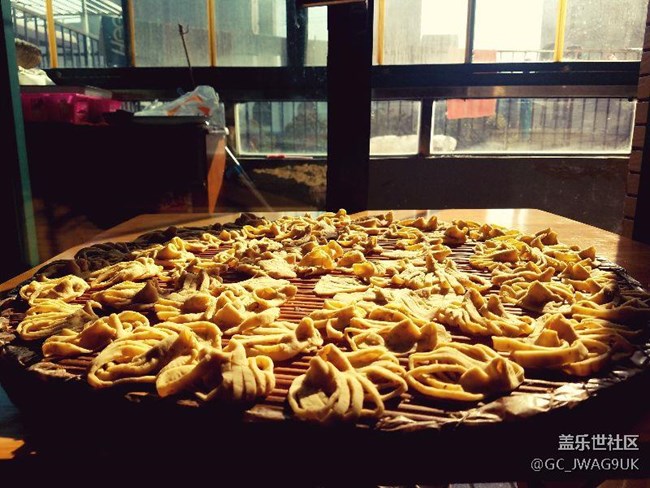 《年味》安徽 奶奶手中的年味