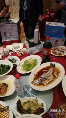 年味+杭州+公司年夜飯