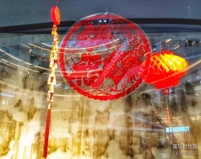 《年味》+新疆烏魯木齊+麻花與花的年味兒