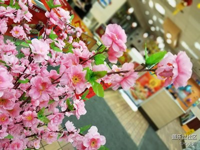 肯德基的節(jié)日氣氛！