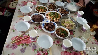 [最美年夜飯]團(tuán)聚