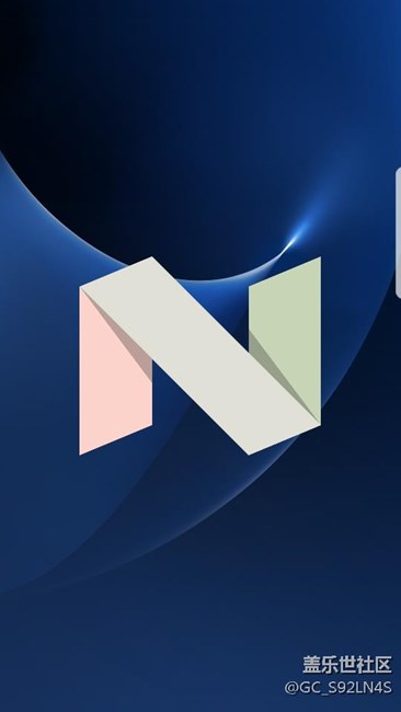 怎樣打開(kāi)安卓7.0的隱藏小游戲