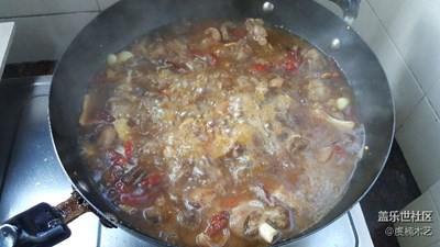 年味+贛州+燒羊肉