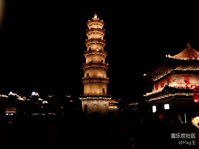 2017中國(guó)大同古都燈會(huì)