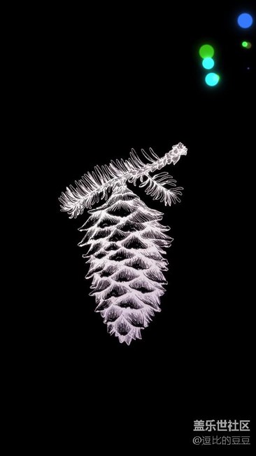 今天做的壁紙（里面的圖是扣農(nóng)夫山泉，背景自己做的）