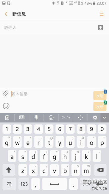 推薦Samsung Sans字體