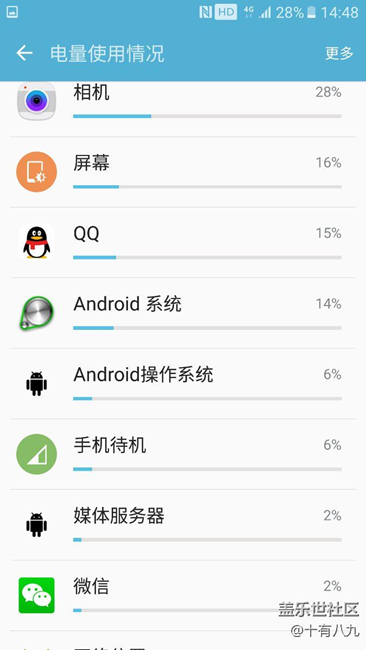 我這個(gè)續(xù)航是不是只有去換電池了？