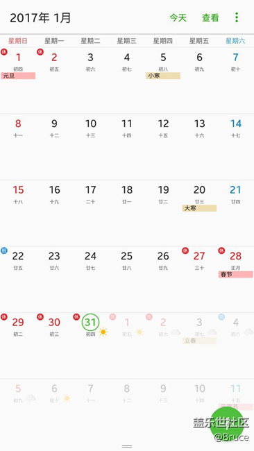 推薦Samsung Sans字體