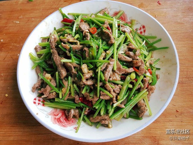 大e拍的，自己做的美食