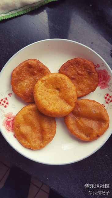 大e拍的，自己做的美食