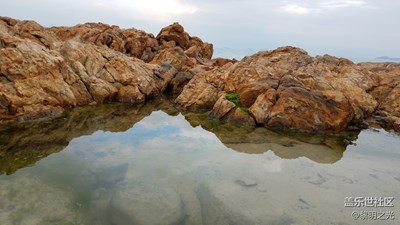 楊梅坑自由行——深圳最美的溪谷，電影【美人魚(yú)】取景地