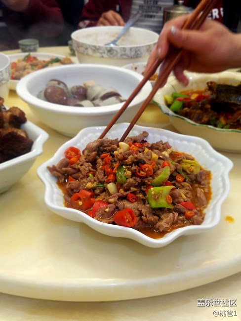 三星的美食拍照功能真是秒天秒地，甩蘋果幾條街