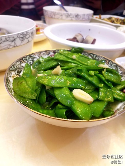 三星的美食拍照功能真是秒天秒地，甩蘋果幾條街