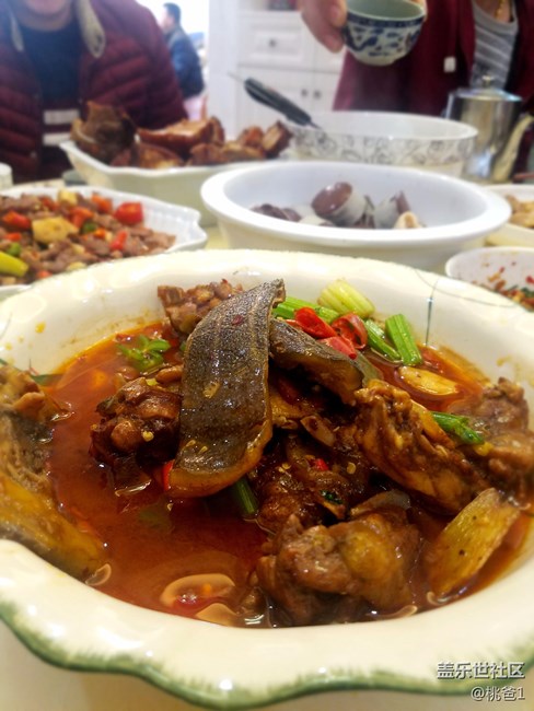 三星的美食拍照功能真是秒天秒地，甩蘋果幾條街