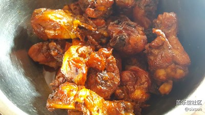 【最美年夜飯】舅舅家的聚餐