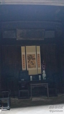 黃山呈坎古鎮(zhèn)2