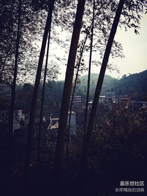 家鄉(xiāng)一角