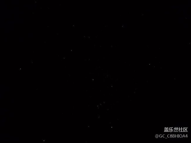 怎么提高星星的亮度？