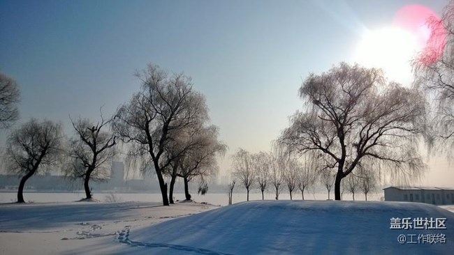 【簽到】2月4日簽到貼，又開始有霧霾了。。。。。。