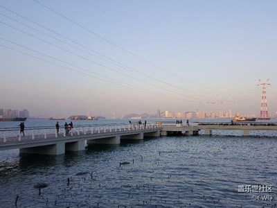 好久沒放圖啦！