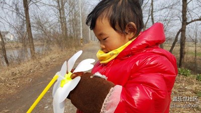 風(fēng)車小女孩