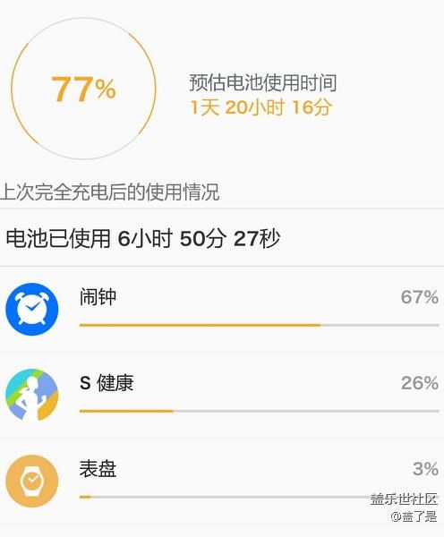 gear S3手表的幾點(diǎn)建議。