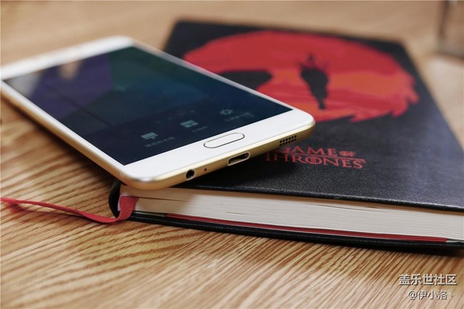 怎一個(gè)精致了得 三星Galaxy C7 Pro圖賞