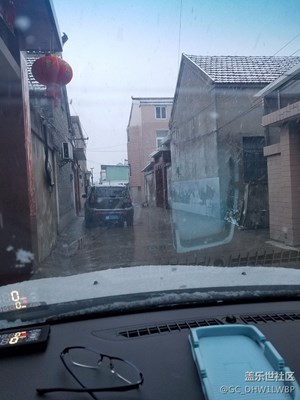 鵝毛大雪
