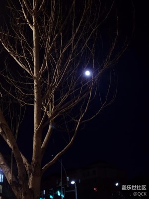 十五月亮十四圓