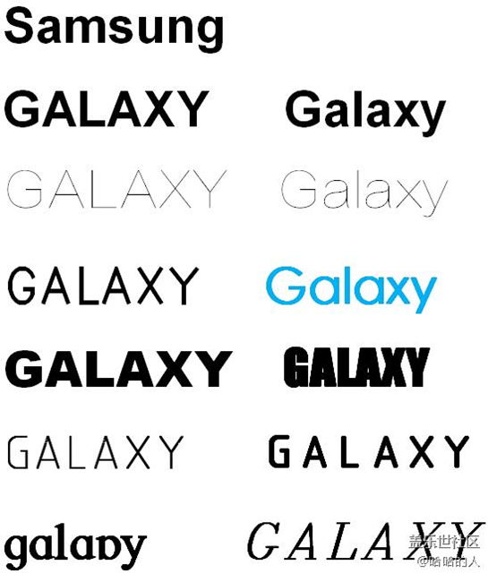 閑來(lái)無(wú)事，抄廣告詞