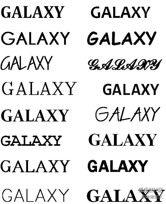 閑來(lái)無(wú)事，抄廣告詞