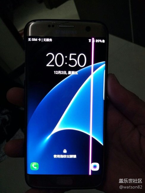 S7E紅線問題，三星店大欺客