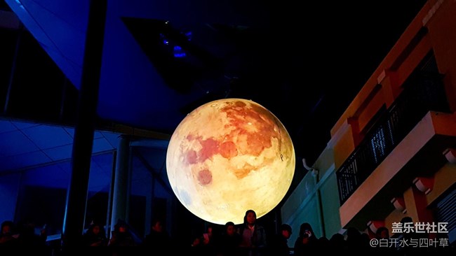 藍(lán)港元宵節(jié)燈光秀