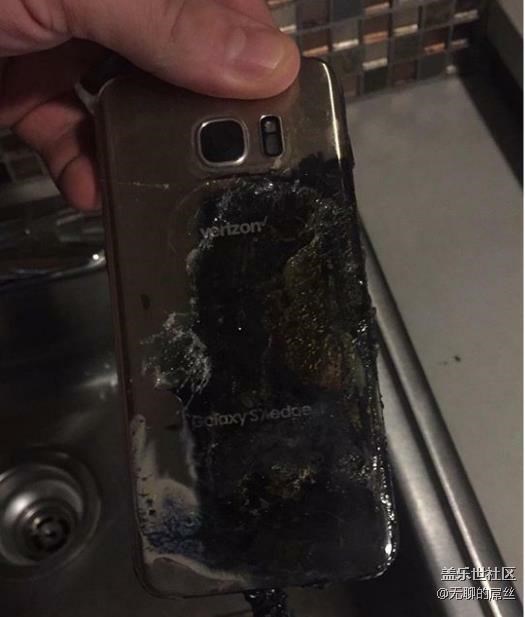 三星又一機(jī)型自爆，電池問題沒完沒了！官方“裝死”？