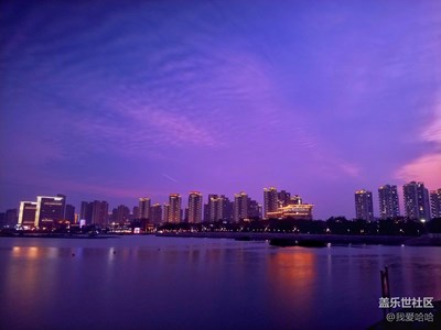 【窗外】+廈門+看燈火闌珊，品漂泊人生