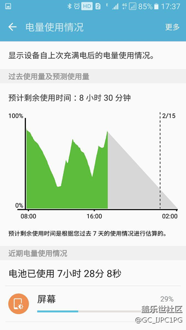 S7電池