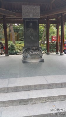 杭州飛來峰靈隱寺1