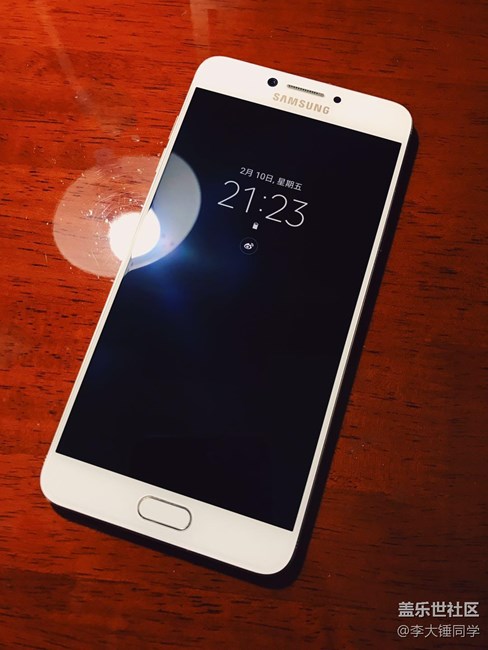 三星 Galaxy C7 Pro 測評 三星 Galaxy C7 Pro 測評