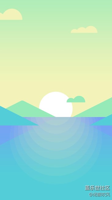 簡約清新壁紙來襲！有你的菜嗎？