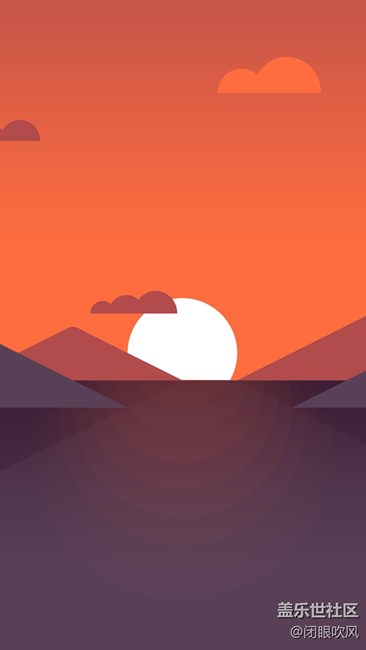 簡約清新壁紙來襲！有你的菜嗎？