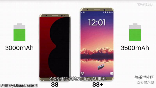 三星S8漂亮嗎？