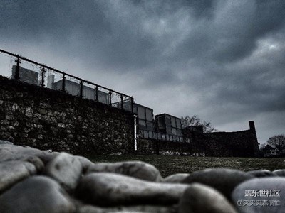 那些Snapseed和黃油P過的圖