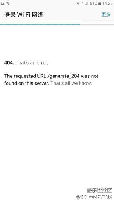 打開WLAN會(huì)顯示圖一狀況，請(qǐng)教這是怎么回事？