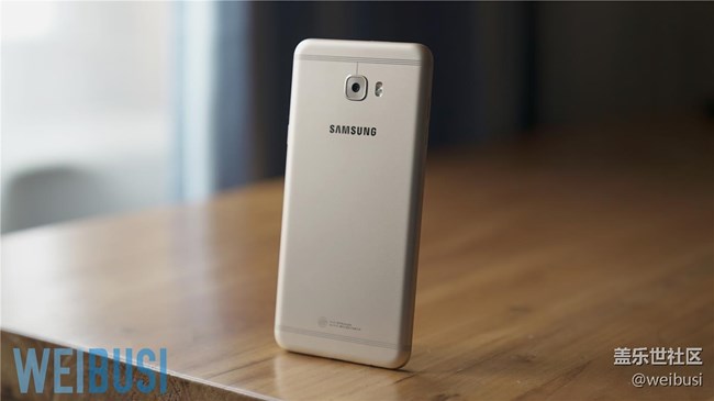 三星 Galaxy C7 Pro 快速上手體驗(yàn)「WEIBUSI 出品」