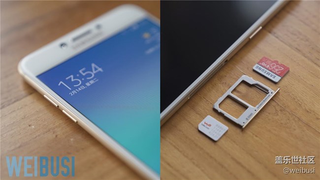 三星 Galaxy C7 Pro 快速上手體驗(yàn)「WEIBUSI 出品」